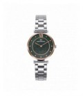 Reloj Mark Maddoz para mujer de acero. - MM1015-63