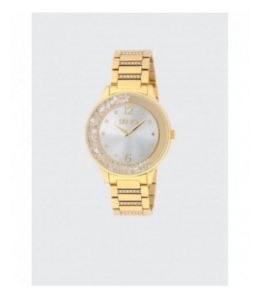 Reloj Liu.jo para mujer dorado. - TLJ2493