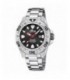 Reloj Lotus para hombre de acero. - 18929/D