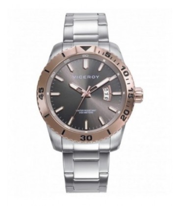 Reloj Viceroy para hombre tres agujas. - 401453-17
