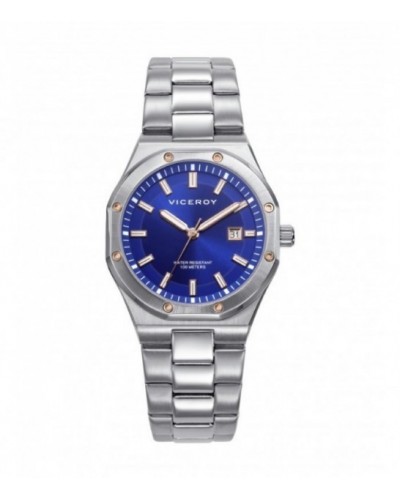 Reloj Viceroy de acero para mujer. - 401316-37