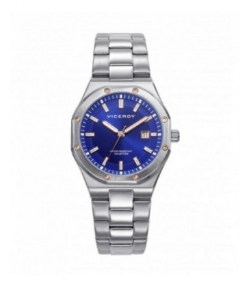 Reloj Viceroy de acero para mujer. - 401316-37