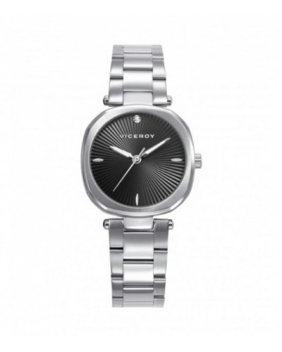 Reloj Viceroy de acero para mujer. - 41152-57