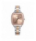 Reloj Viceroy bicolor de acro para mujer. - 42454-77