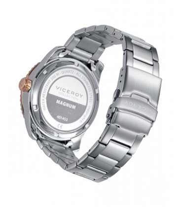 Reloj Viceroy para hombre tres agujas. - 401453-17