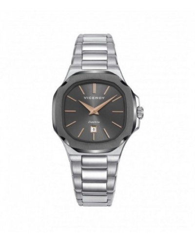 Reloj Viceroy para mujer de acero Ip gris. - 45110-17