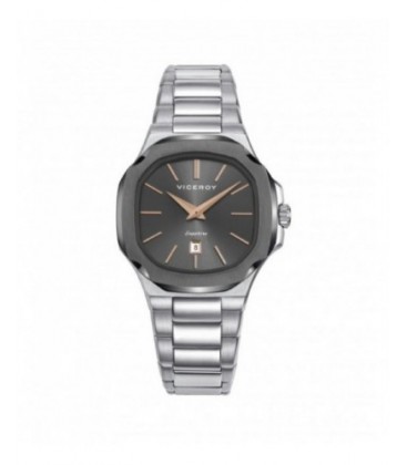 Reloj Viceroy para mujer de acero Ip gris. - 45110-17