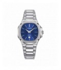 Reloj Viceroy para mujer de acero esfera azul. - 45110-37
