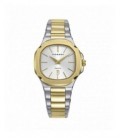 Reloj Viceroy de acero bicolor IP dorado para mujer. - 45110-87