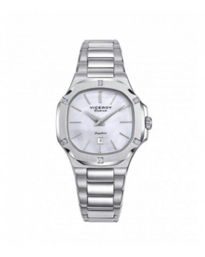 Reloj Viceroy para mujer de acero. - 45112-07