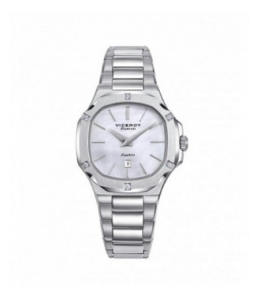 Reloj Viceroy para mujer de acero. - 45112-07