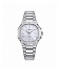 Rellotge Viceroy d´acer per a dona. - 45112-07
