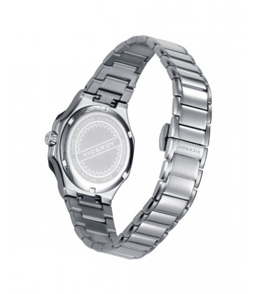 Reloj Viceroy para mujer de acero Ip gris. - 45110-17