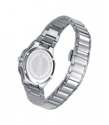 Reloj Viceroy para mujer de acero. - 45112-07