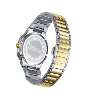 Reloj Viceroy para hombre acero bicolor. - 45111-87