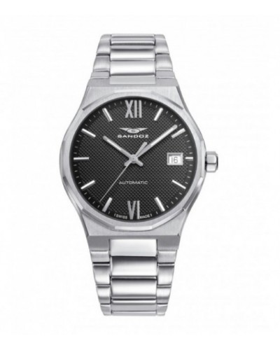Reloj Sandoz automático para hombre. - 83011-57