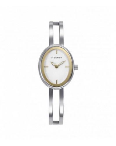 Reloj viceroy para mujer de acero. - 401304-07