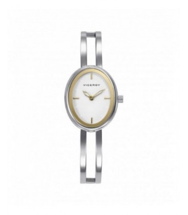 Reloj viceroy para mujer de acero. - 401304-07