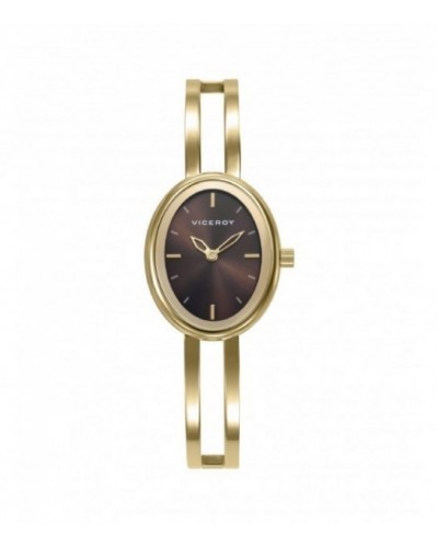 Reloj Viceroy para mujer acero IP dorado. - 401304-47