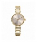 Reloj Viceroy para mujer de acero IP dorado. - 401306-27