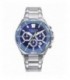 Reloj Viceroy cronómetro para hombre de acero. - 46849-37