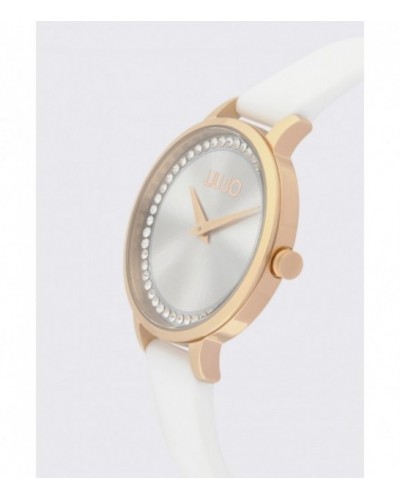 Reloj Liu.jo para mujer de acero rosé. - TLJ2578