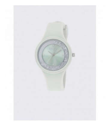 Reloj Liu.jo para mujer de caucho verde. - TLJ2525