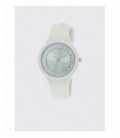 Reloj Liu.jo para mujer de caucho verde. - TLJ2525