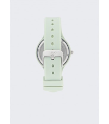 Reloj Liu.jo para mujer de caucho verde. - TLJ2525