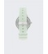 Reloj Liu.jo para mujer de caucho verde. - TLJ2525