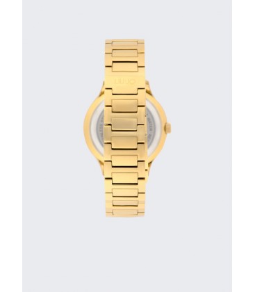 Reloj Liu.jo para mujer dorado. - TLJ2493