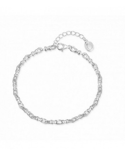 Pulsera de plata con motivos. - 2041194