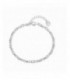 Pulsera de plata con motivos. - 2041194