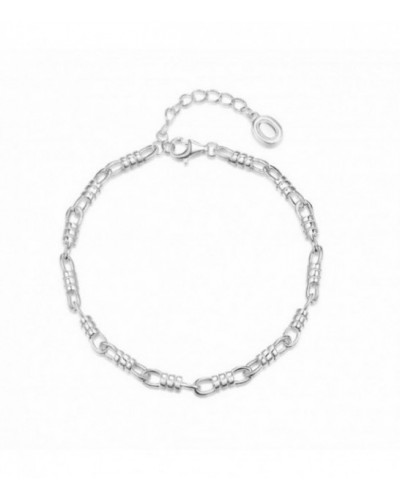 Pulsera de plata con motivos. - 2041195