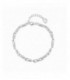 Pulsera de plata con motivos. - 2041195