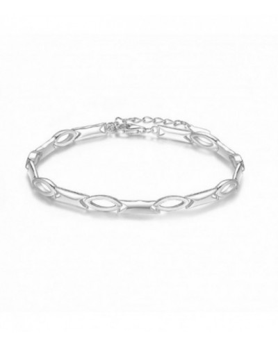 Pulsera de plata. - 2041199
