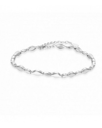 Pulsera de plata. - 2041202