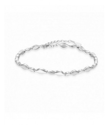 Polsera de plata. - 2041202