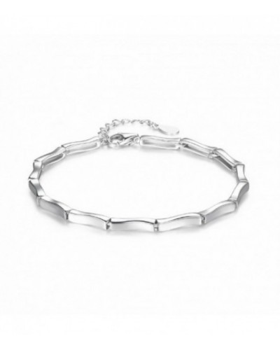 Pulsera de plata. - 2041203