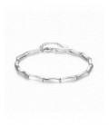 Polsera de plata. - 2041203