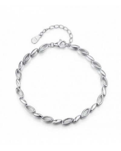 Pulsera de plata. - 2041204