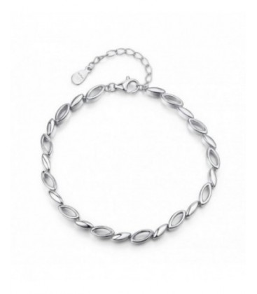Polsera de plata. - 2041204