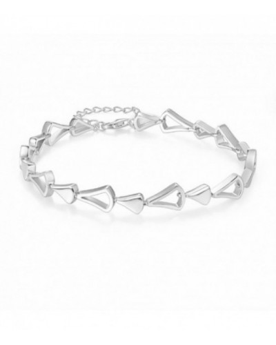 Pulsera de plata. - 2041205