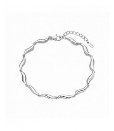 Pulsera de plata. - 2041240