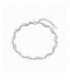 Pulsera de plata. - 2041240