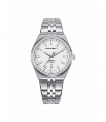 Reloj Viceroy para mujer de acero con calidad suiza. - 45114-07