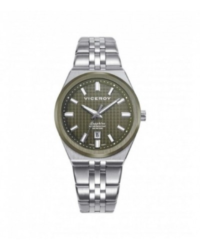 Reloj Viceroy para mujer de acero swiss made. - 45114-67