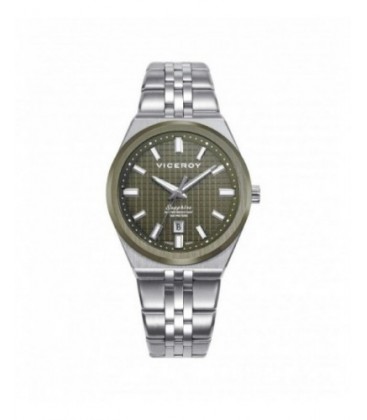 Reloj Viceroy para mujer de acero swiss made. - 45114-67