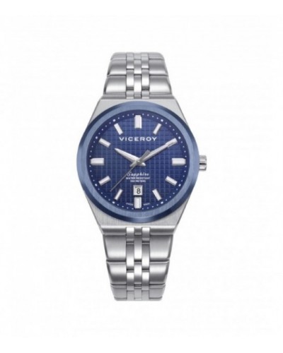 Reloj Viceroy para mujer de acero swiss made. - 45114-37