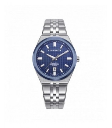 Reloj Viceroy para mujer de acero swiss made. - 45114-37